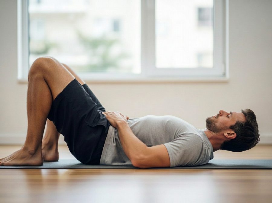Exercícios em Casa: Apenas 15 Minutos por Dia