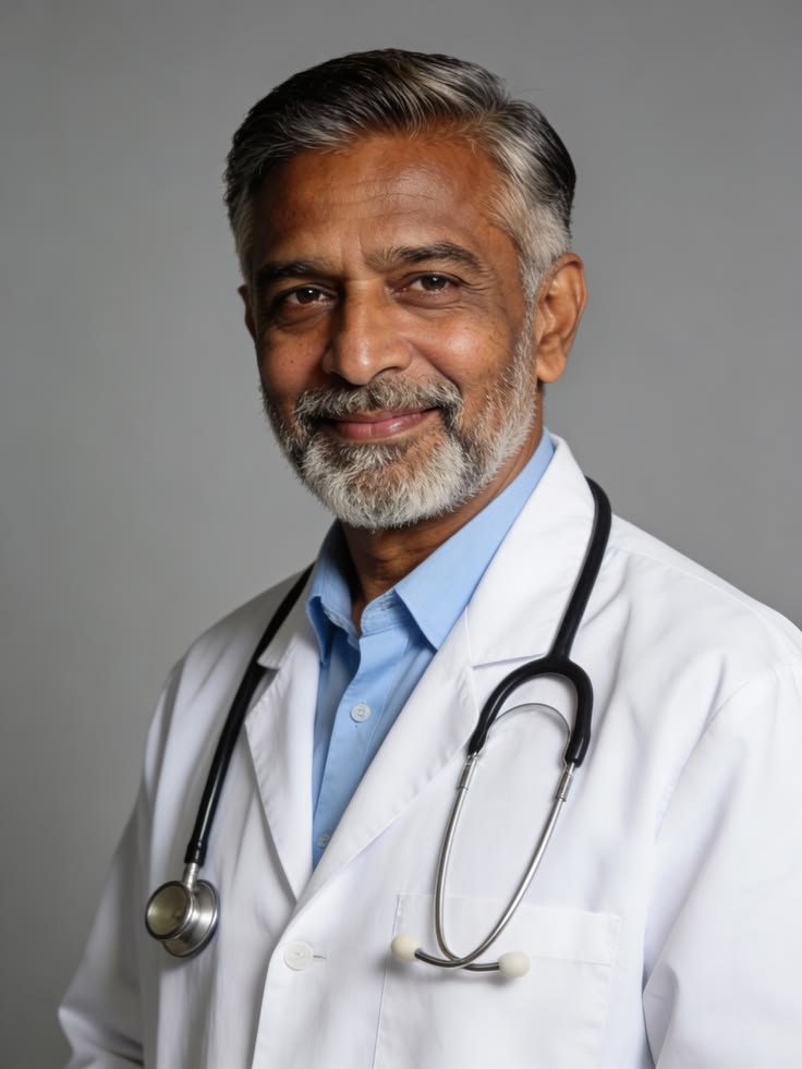 Dr. Arjun Patel